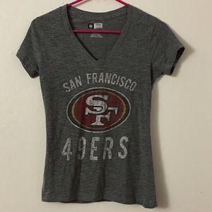 Niners t-shirt