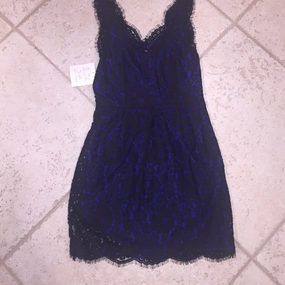 Lace Joie dress