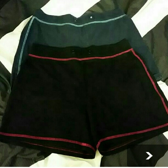 Blue and Black shorts Bundle