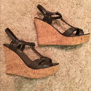 Steve Madden wedges