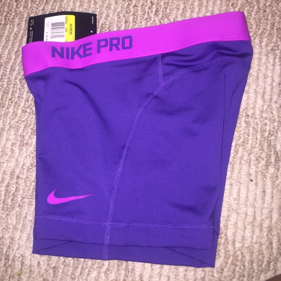 Nike compression shorts