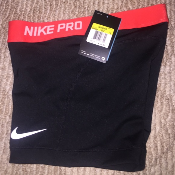 Nike compression shorts