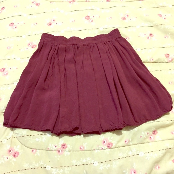 skirt