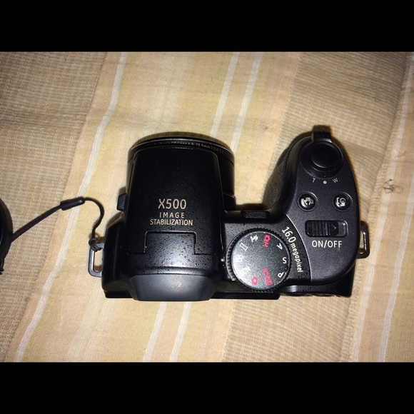 GE camera - Picture 4 of 4