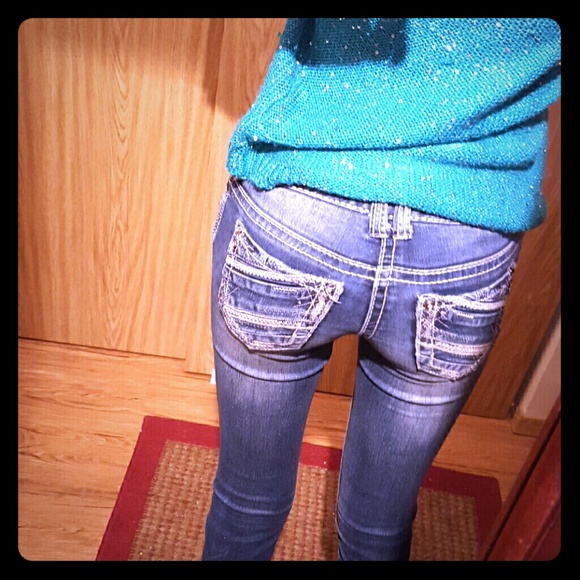 Amethyst Jeans