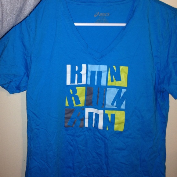 Running t-shirt