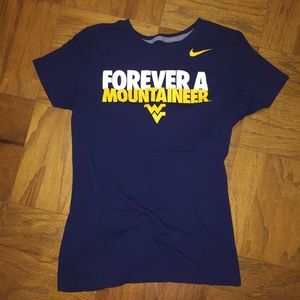 West Virginia University Tee