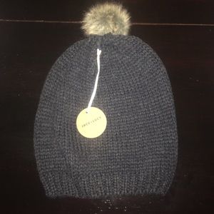 Jack & Lucy Pom Pom Hat Beanie