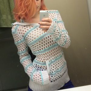 Aeropostale Sweater Hoodie