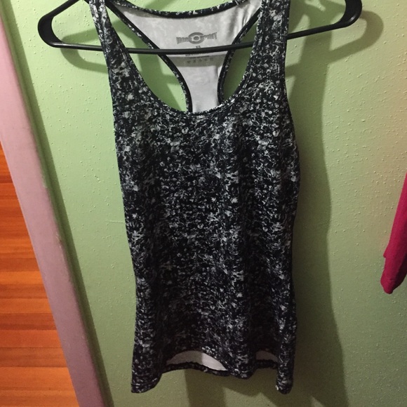 Athletic tank top - Picture 4 of 4