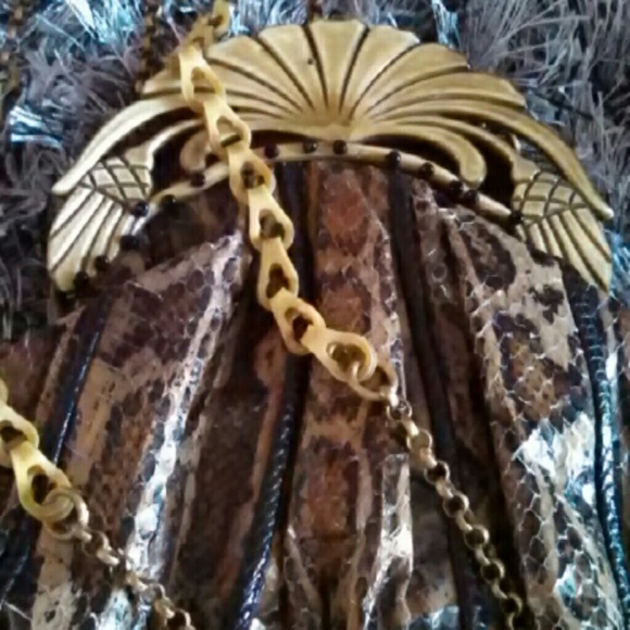 Graceann Agostino clutch purse - Picture 2 of 3