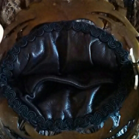 Graceann Agostino clutch purse - Picture 3 of 3