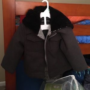 Son has grown out of it