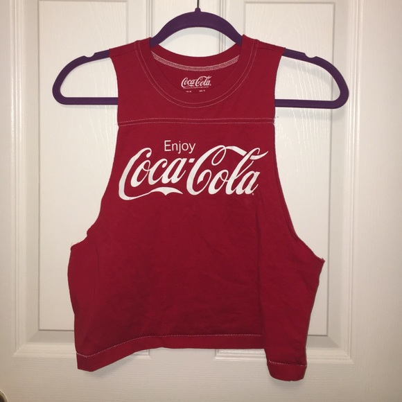Coca-cola tank