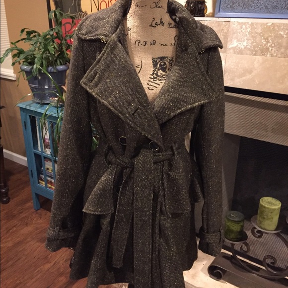 Steve Madden Jackets & Blazers - Steve Madden coat