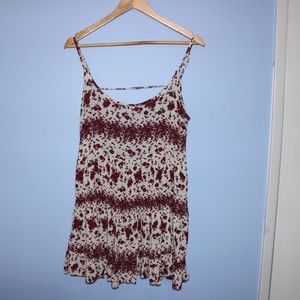 Brandy Melville Rose Jada Dress