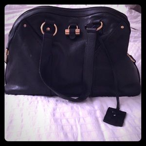Authentic YSL Muse handbag
