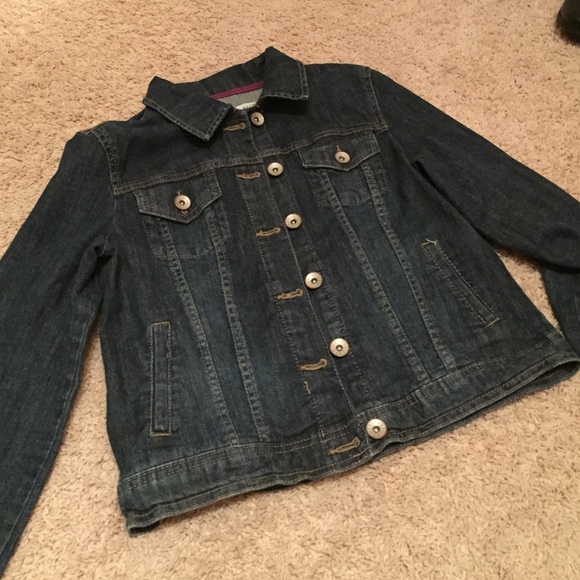Denim jacket - Picture 2 of 2