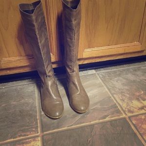 Colin Stuart tall boot!