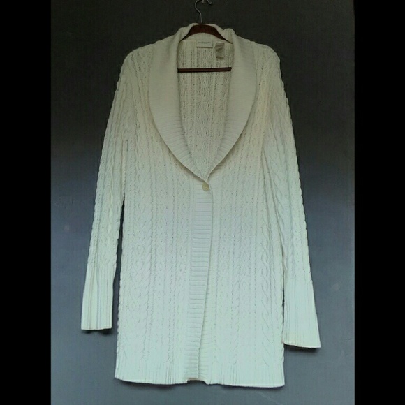 Liz Claiborne knit sweater