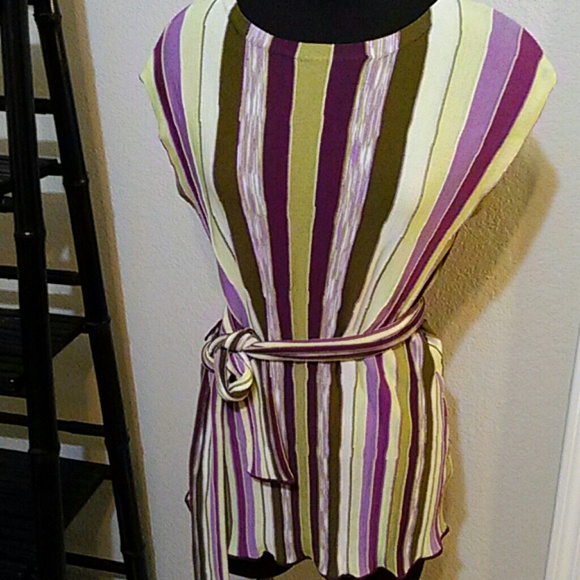 Adrienne Vittadini Sweater