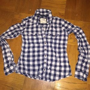 Abercrombie & Fitch Button Down