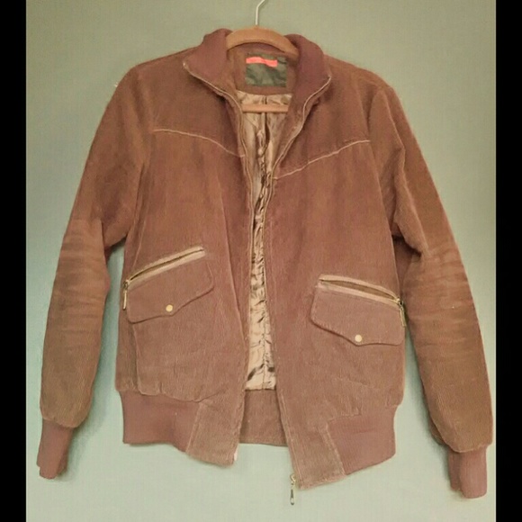 LA Miko bomber jacket