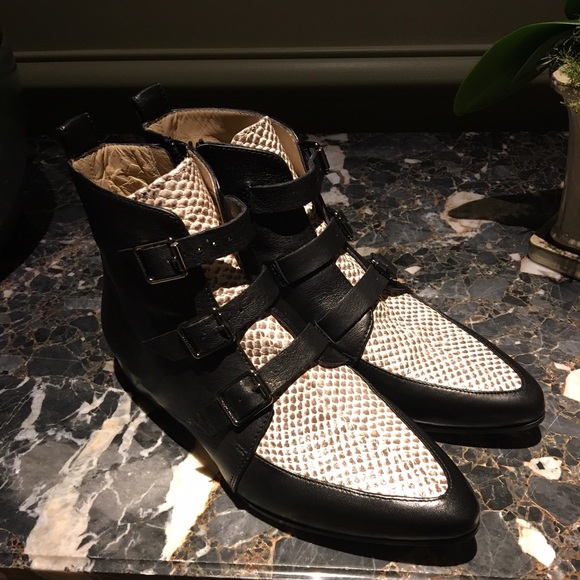 Jimmy Choo boots