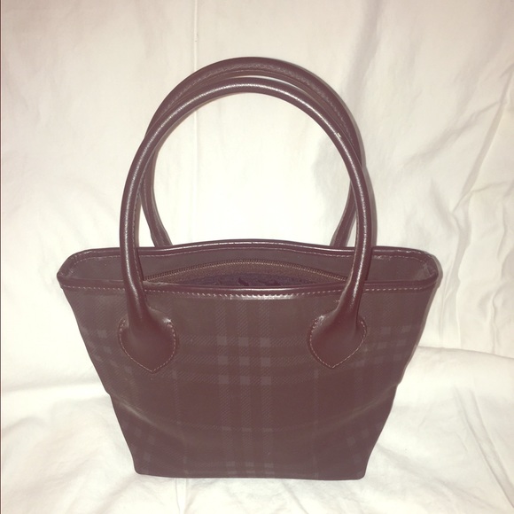 Burberry tote