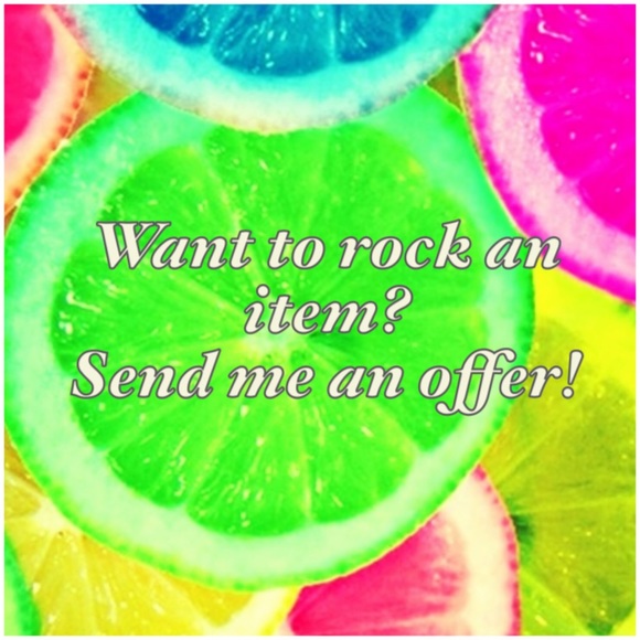 Make me an offer!