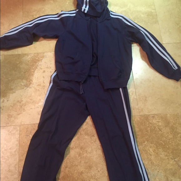 New York Laundry jigging suit