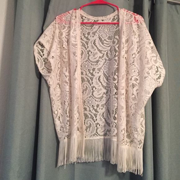 Abercrombie kimono
