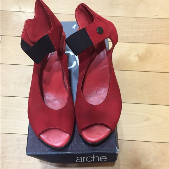 arche shoes usa