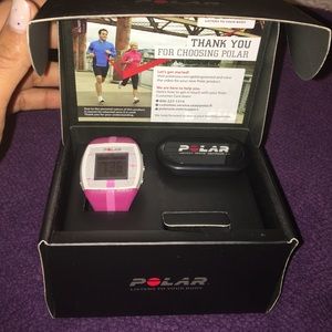 FT4F POLAR WATCH
