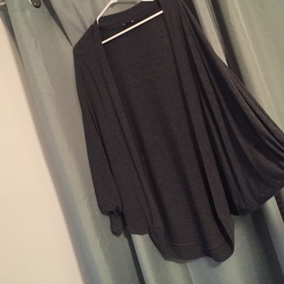 Tobi grey cardigan