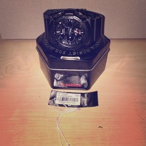 Casio G Shock Watch
