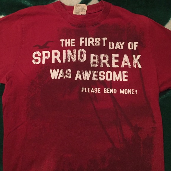 Hollister shirt