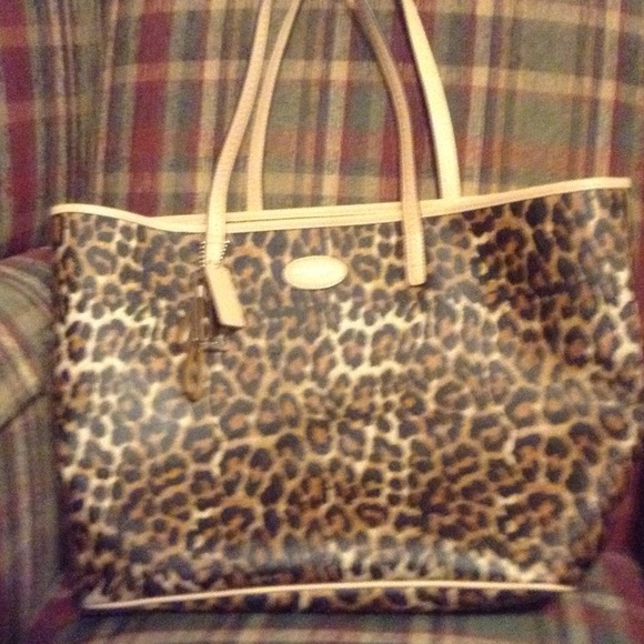 Coach tote