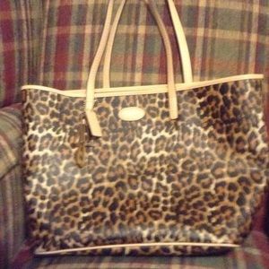 Coach tote