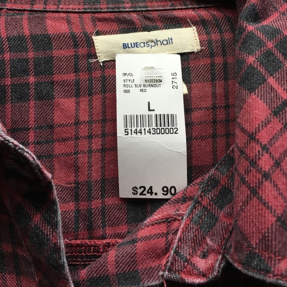 ‼️ FLANNEL ‼️ - Picture 2 of 4