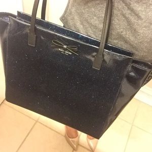 KATE SPADE MAVIS STREET TOTE *additional pics*