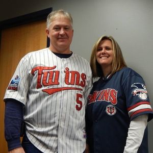 Meet your Posher, Kathy