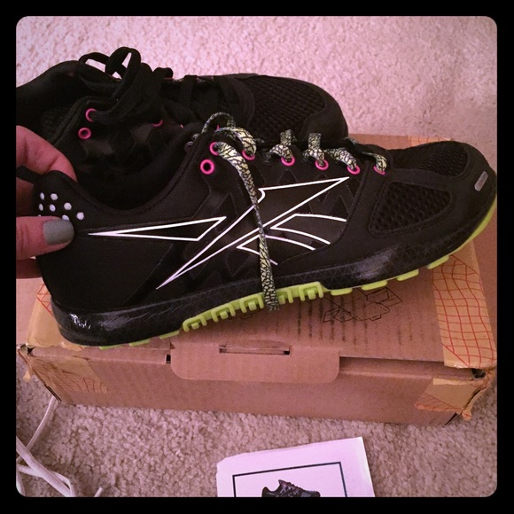 Reebok cross fit nano 2.0 shoes