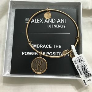 Alex and Ani bracelet