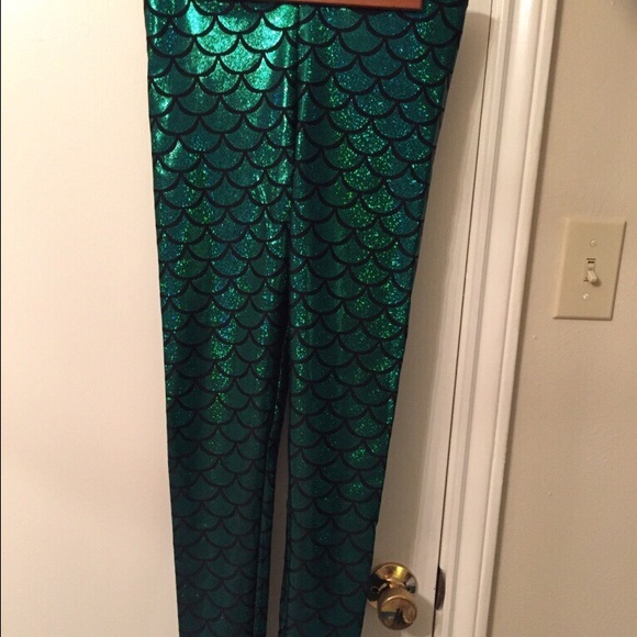 Mermaid Leggings