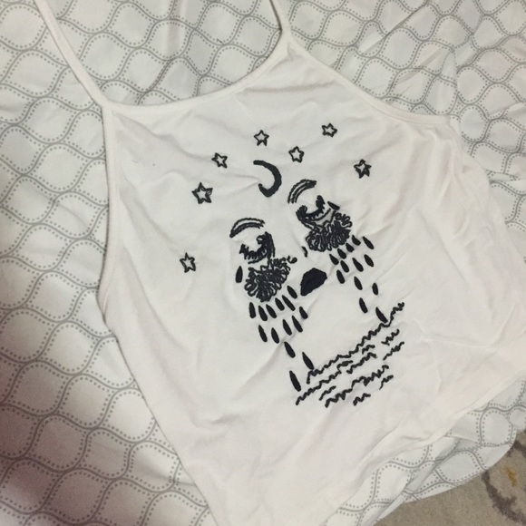 Brandy Melville/John Galt Moon Tears Halter - RARE