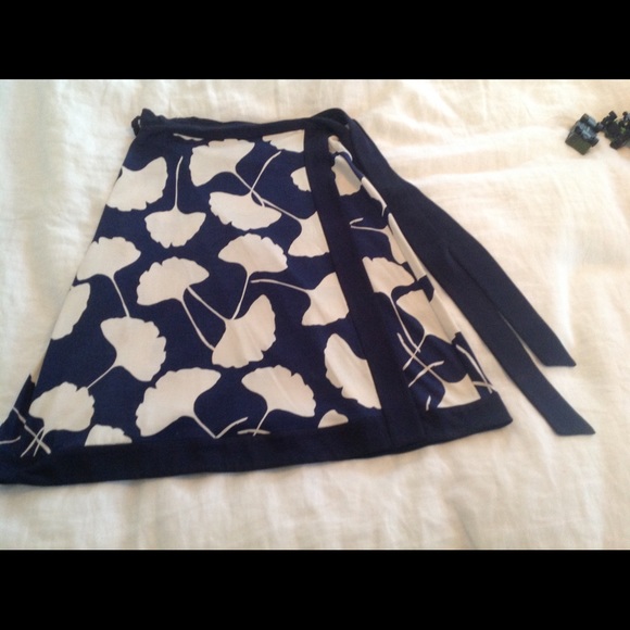 Wrap skirt