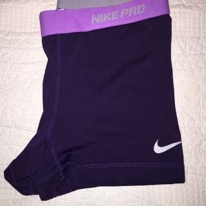 Nike spandex