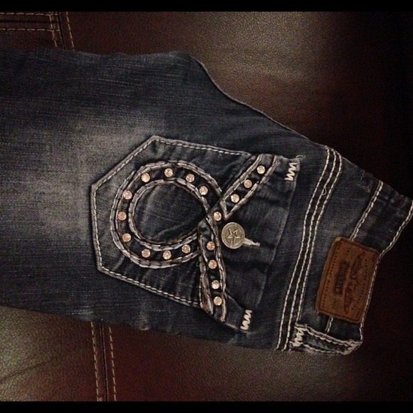 Big Star Sweet Skinny Jeans