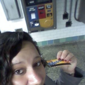 Meet your Posher, Erica